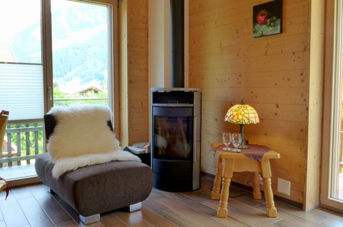 Photo 9 - 1 bedroom Apartment in Kandersteg with mountain view