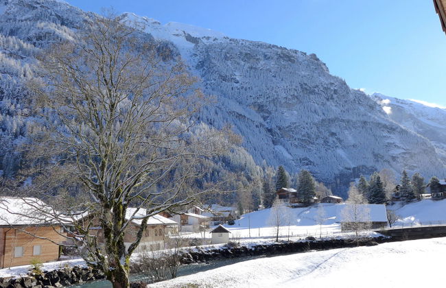 Apartamento de 2 quartos em Kandersteg - Foto 26
