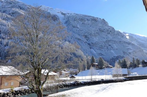 Photo 26 - Appartement de 1 chambre à Kandersteg avec vues sur la montagne