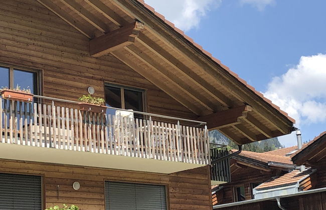 Apartamento de 2 quartos em Kandersteg - Foto 23