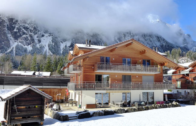 Apartamento de 2 quartos em Kandersteg - Foto 27