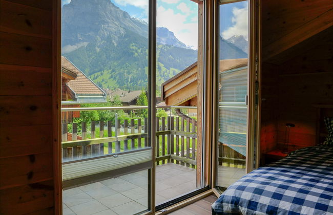 Apartamento de 2 quartos em Kandersteg - Foto 15