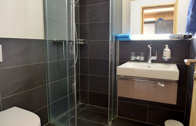 Apartamento de 2 quartos em Kandersteg - Foto 13