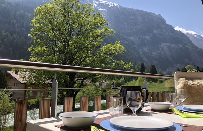 Apartamento de 2 quartos em Kandersteg - Foto 8