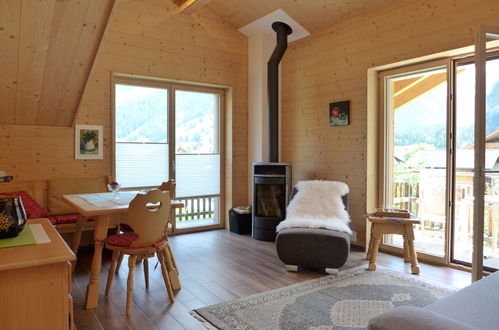 Photo 2 - 1 bedroom Apartment in Kandersteg with mountain view