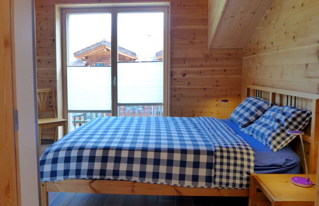 Apartamento de 2 quartos em Kandersteg - Foto 14