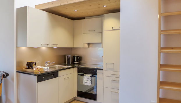 Apartamento de 2 quartos em Kandersteg - Foto 4