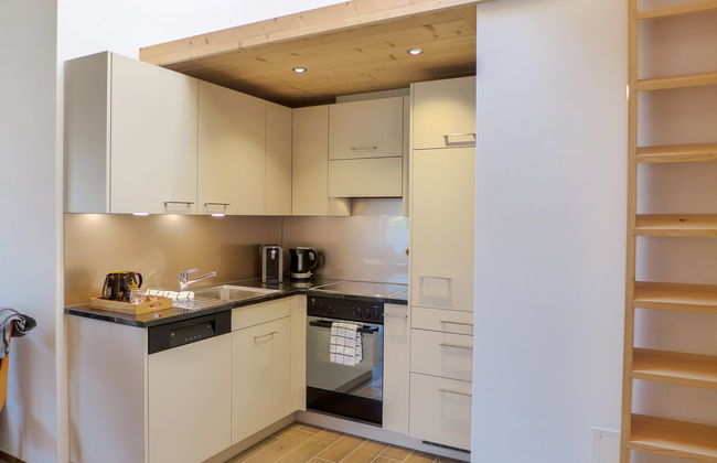 Apartamento de 2 quartos em Kandersteg - Foto 4