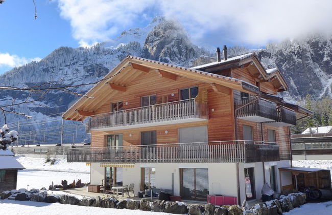 Apartamento de 2 quartos em Kandersteg - Foto 30