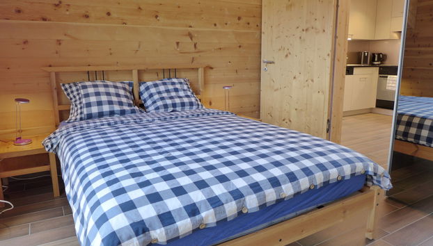 Apartamento de 2 quartos em Kandersteg - Foto 5