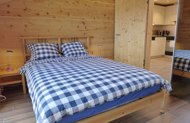 Apartamento de 2 quartos em Kandersteg - Foto 5