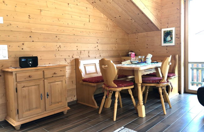 Apartamento de 2 quartos em Kandersteg - Foto 10