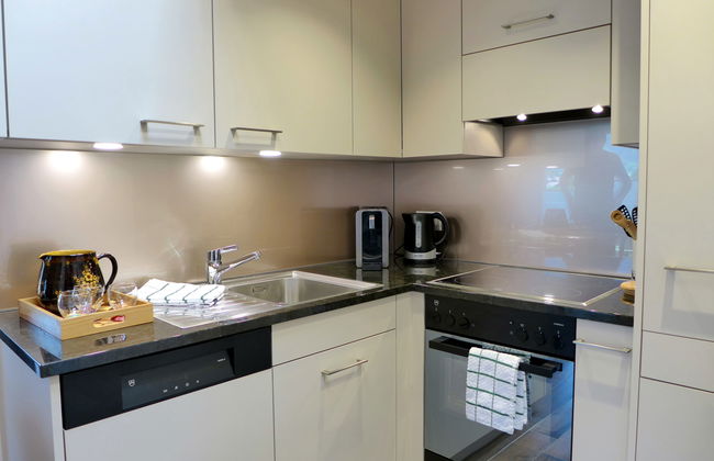 Apartamento de 2 quartos em Kandersteg - Foto 11