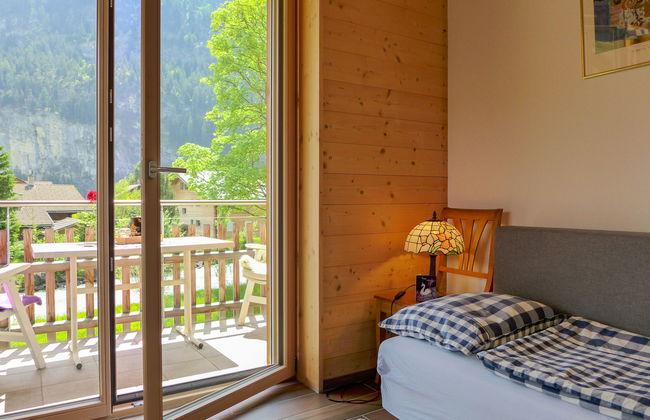 Apartamento de 2 quartos em Kandersteg - Foto 21