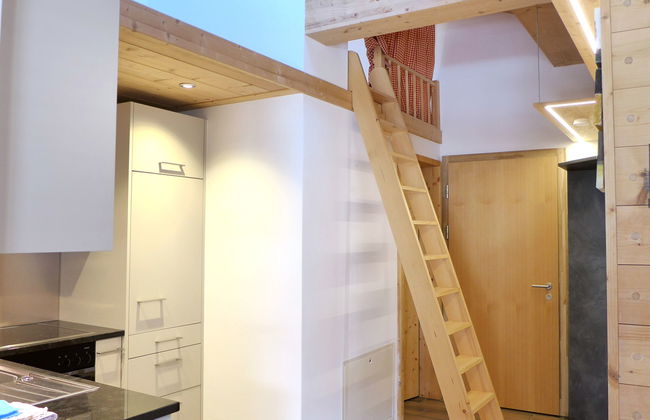 Apartamento de 2 quartos em Kandersteg - Foto 17