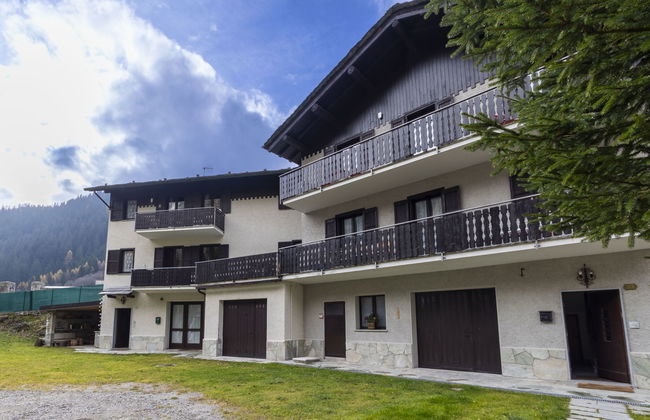 Apartamento de 4 quartos em Madesimo com jardim e terraço - Foto 43