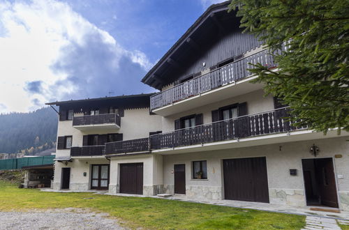 Photo 43 - Appartement de 3 chambres à Madesimo avec jardin et terrasse