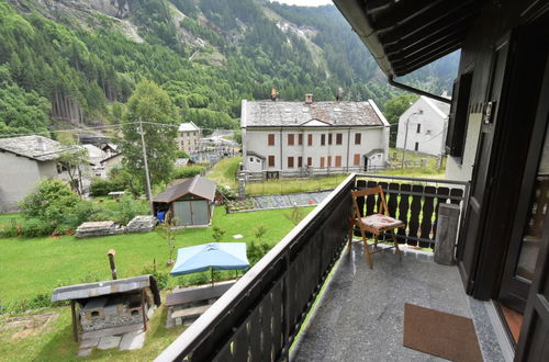 Photo 24 - Appartement de 2 chambres à Madesimo avec jardin et terrasse