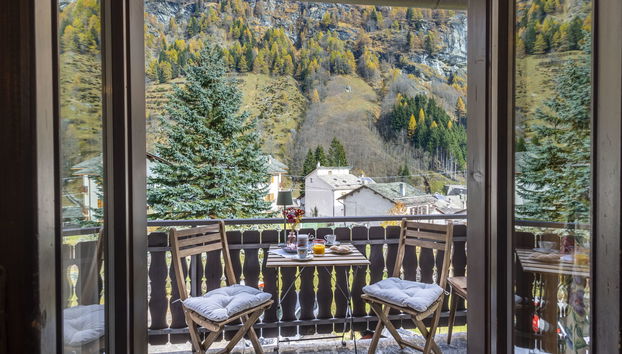 Apartamento de 3 quartos em Madesimo com jardim e terraço - Foto 5