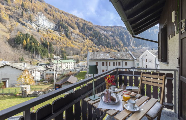 Apartamento de 3 quartos em Madesimo com jardim e terraço - Foto 6