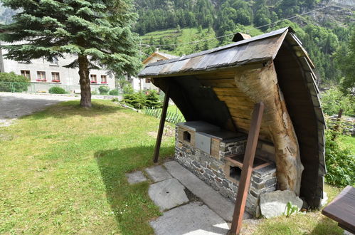 Foto 32 - Appartamento con 2 camere da letto a Madesimo con giardino e vista sulle montagne