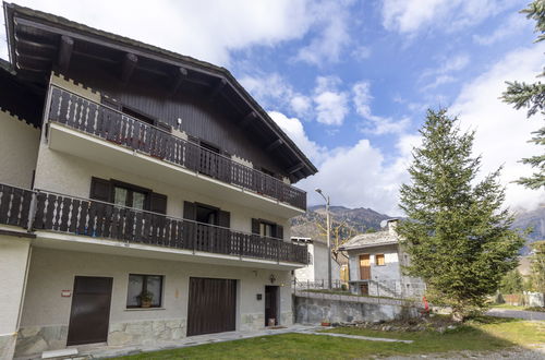 Photo 27 - Appartement de 3 chambres à Madesimo avec jardin et terrasse