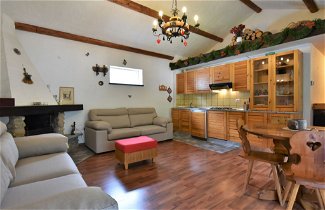 Photo 1 - 2 bedroom Apartment in Madesimo with garden and mountain view