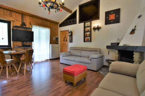 Photo 8 - 2 bedroom Apartment in Madesimo with garden and mountain view