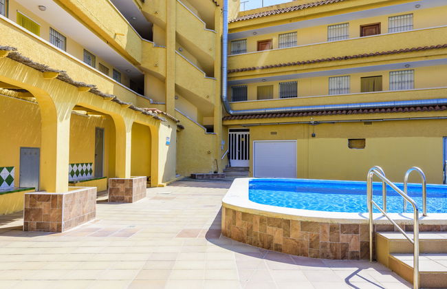 Apartamento de 3 quartos em Oropesa del Mar com piscina e terraço - Foto 22