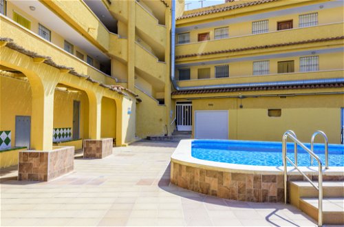 Foto 22 - Apartment mit 2 Schlafzimmern in Oropesa del Mar mit schwimmbad und blick aufs meer