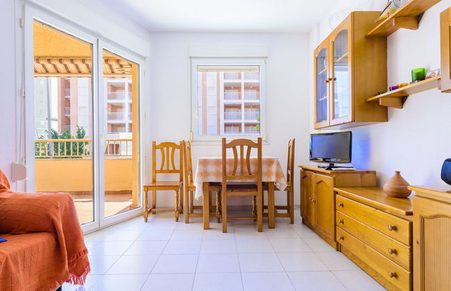 Apartamento de 3 quartos em Oropesa del Mar com piscina e terraço - Foto 8