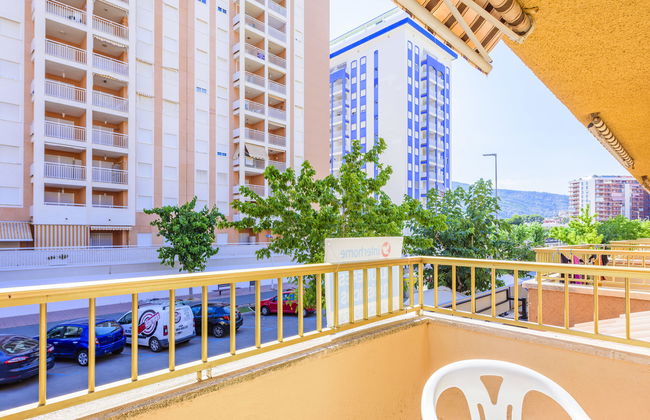 Apartamento de 3 quartos em Oropesa del Mar com piscina e terraço - Foto 20
