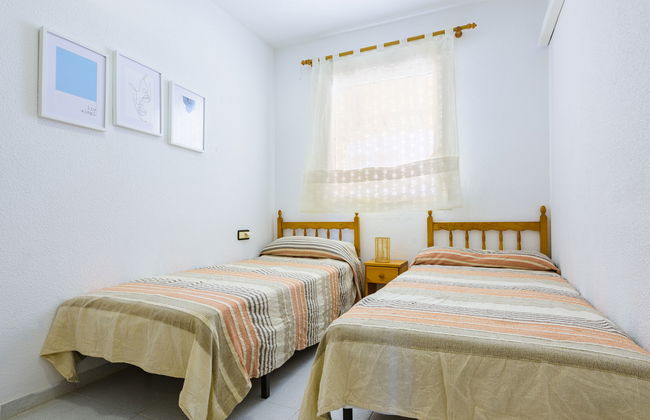 Apartamento de 3 quartos em Oropesa del Mar com piscina e terraço - Foto 16