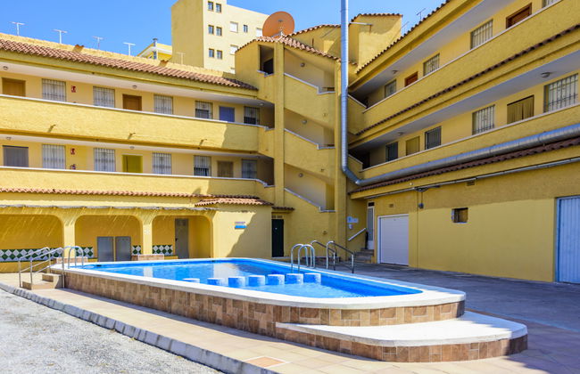 Apartamento de 3 quartos em Oropesa del Mar com piscina e terraço - Foto 24