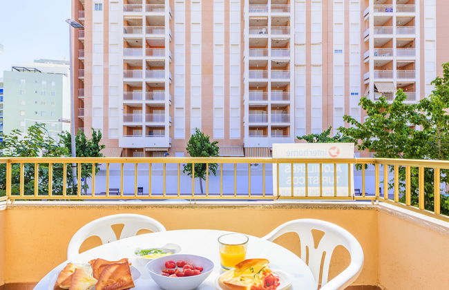 Apartamento de 3 quartos em Oropesa del Mar com piscina e terraço - Foto 2