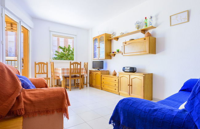 Apartamento de 3 quartos em Oropesa del Mar com piscina e terraço - Foto 3