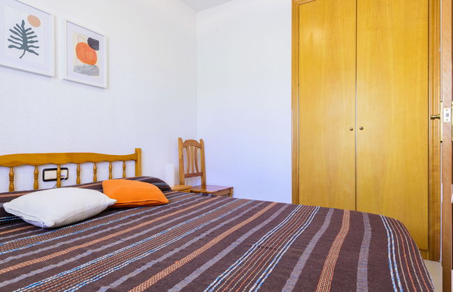 Apartamento de 3 quartos em Oropesa del Mar com piscina e terraço - Foto 11