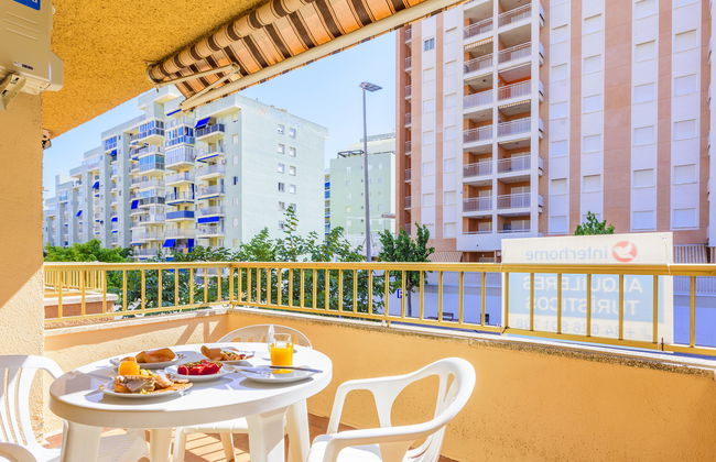 Apartamento de 3 quartos em Oropesa del Mar com piscina e terraço - Foto 18