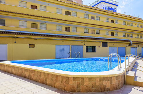 Foto 1 - Apartamento de 2 quartos em Oropesa del Mar com piscina e vistas do mar