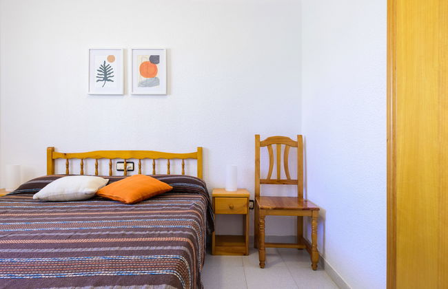 Apartamento de 3 quartos em Oropesa del Mar com piscina e terraço - Foto 4