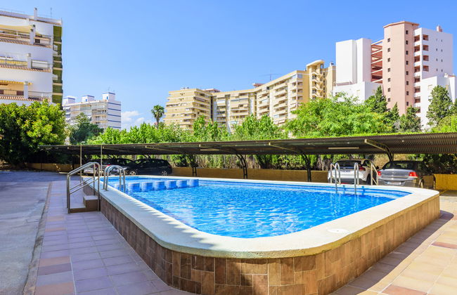 Apartamento de 3 quartos em Oropesa del Mar com piscina e terraço - Foto 23