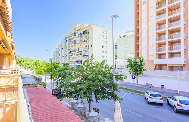 Apartamento de 3 quartos em Oropesa del Mar com piscina e terraço - Foto 21