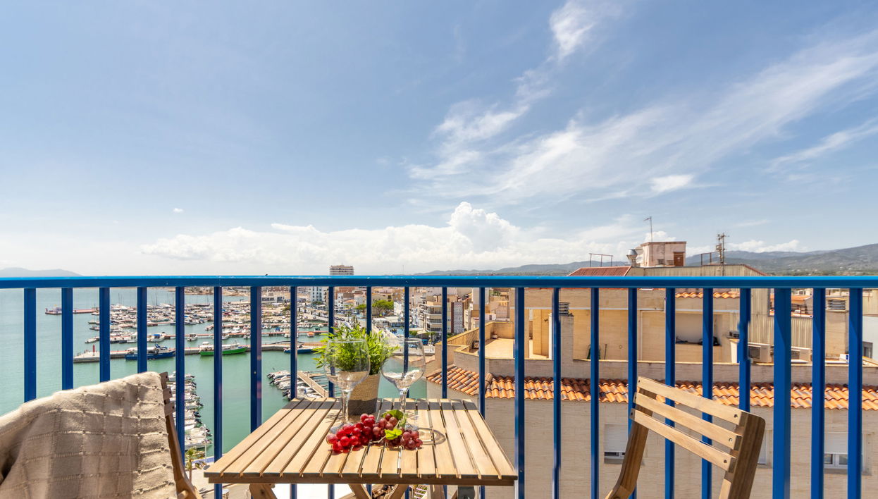 Apartamento de 3 quartos em l'Ampolla - Foto 1