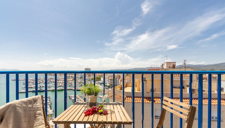 Photo 1 - 2 bedroom Apartment in l'Ampolla with sea view