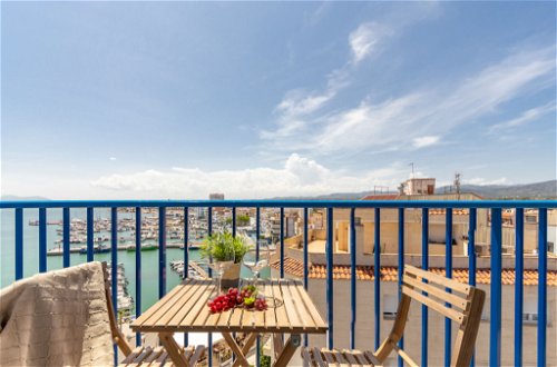 Photo 1 - Appartement de 2 chambres à l'Ampolla avec vues à la mer
