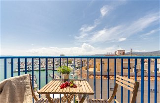 Photo 1 - 2 bedroom Apartment in l'Ampolla with sea view