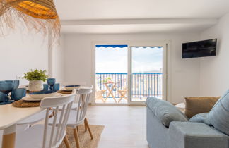 Foto 2 - Apartamento de 2 quartos em l'Ampolla com vistas do mar