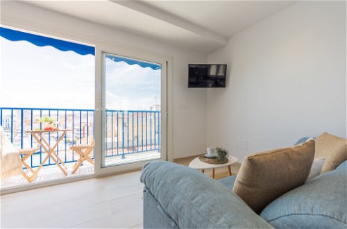 Foto 10 - Apartamento de 2 quartos em l'Ampolla com vistas do mar