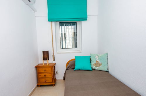 Foto 6 - Apartamento de 3 habitaciones en Torremolinos con jardín y terraza