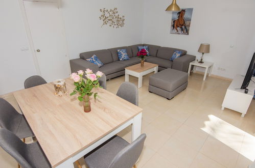 Foto 7 - Apartamento de 3 quartos em Torremolinos com jardim e terraço